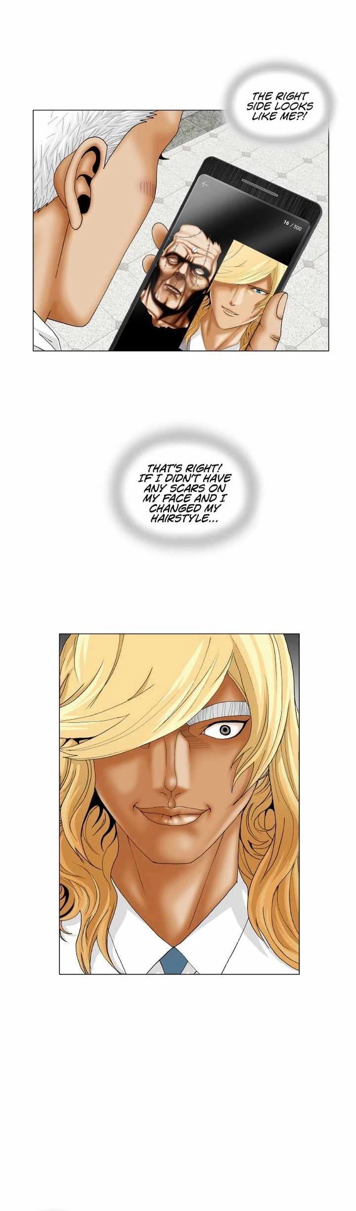 Ultimate Legend: Kang Hae Hyo Chapter 186 page 12 - Chapter 186