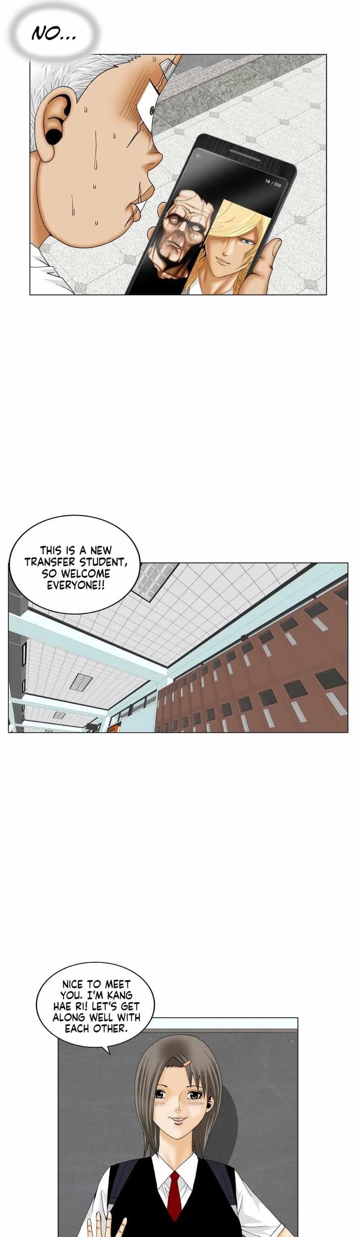 Ultimate Legend: Kang Hae Hyo Chapter 186 page 13 - Chapter 186
