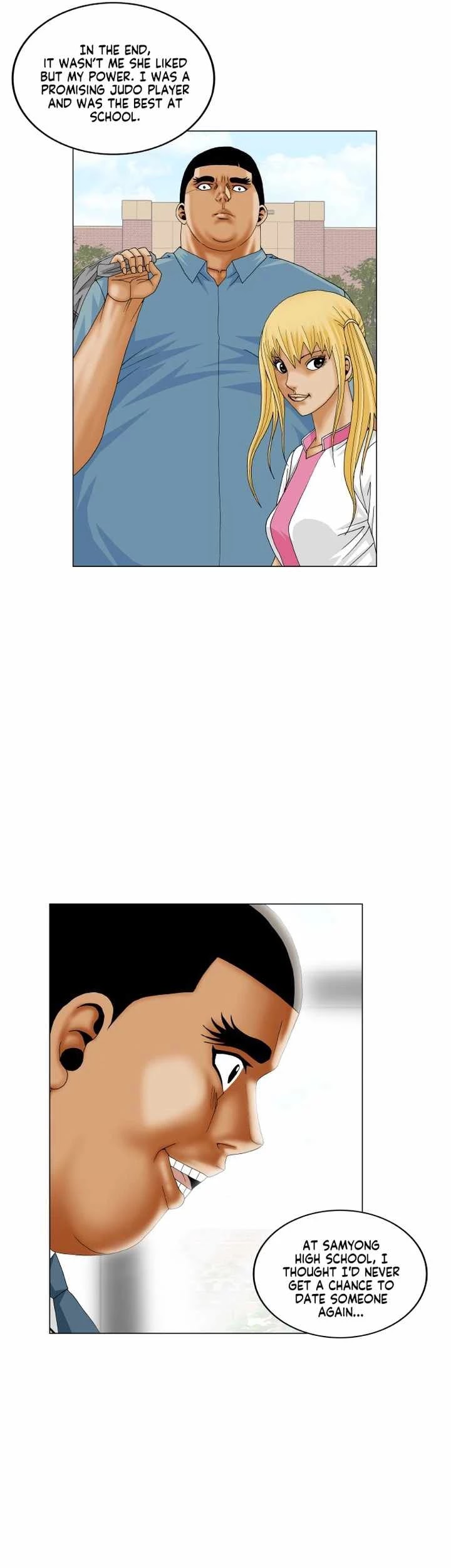 Ultimate Legend: Kang Hae Hyo Chapter 186 page 17 - Chapter 186