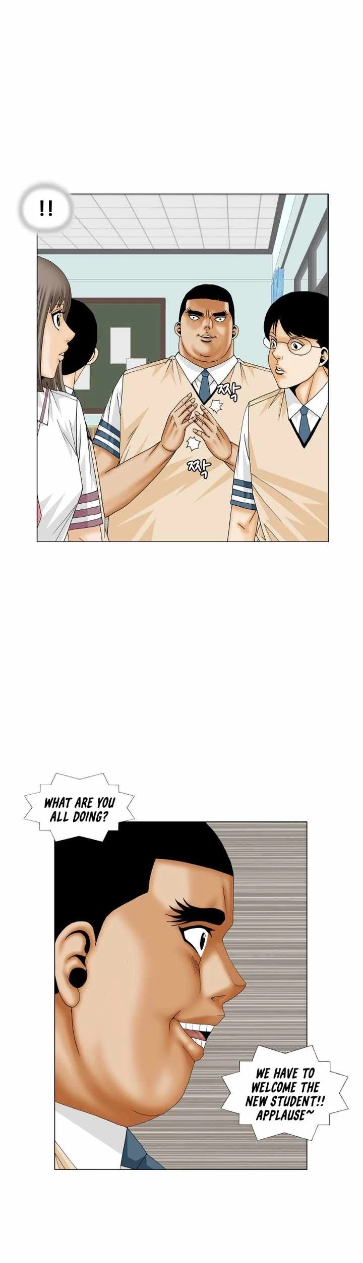 Ultimate Legend: Kang Hae Hyo Chapter 186 page 19 - Chapter 186