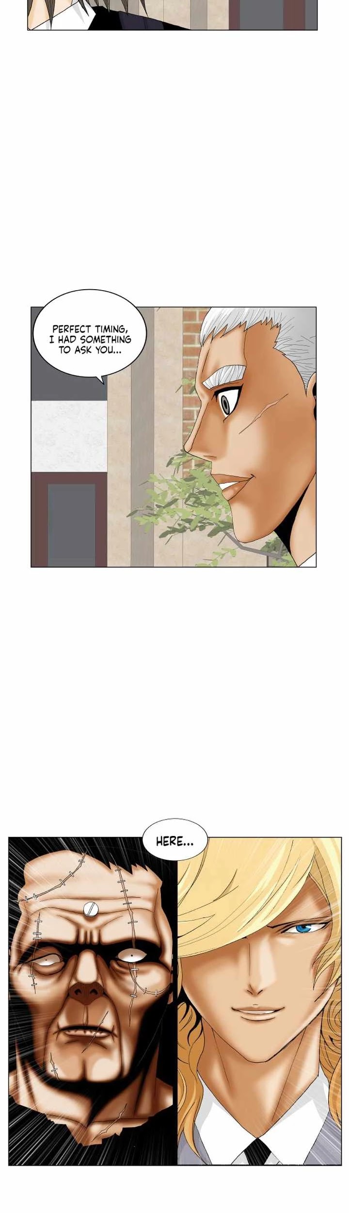 Ultimate Legend: Kang Hae Hyo Chapter 186 page 2 - Chapter 186