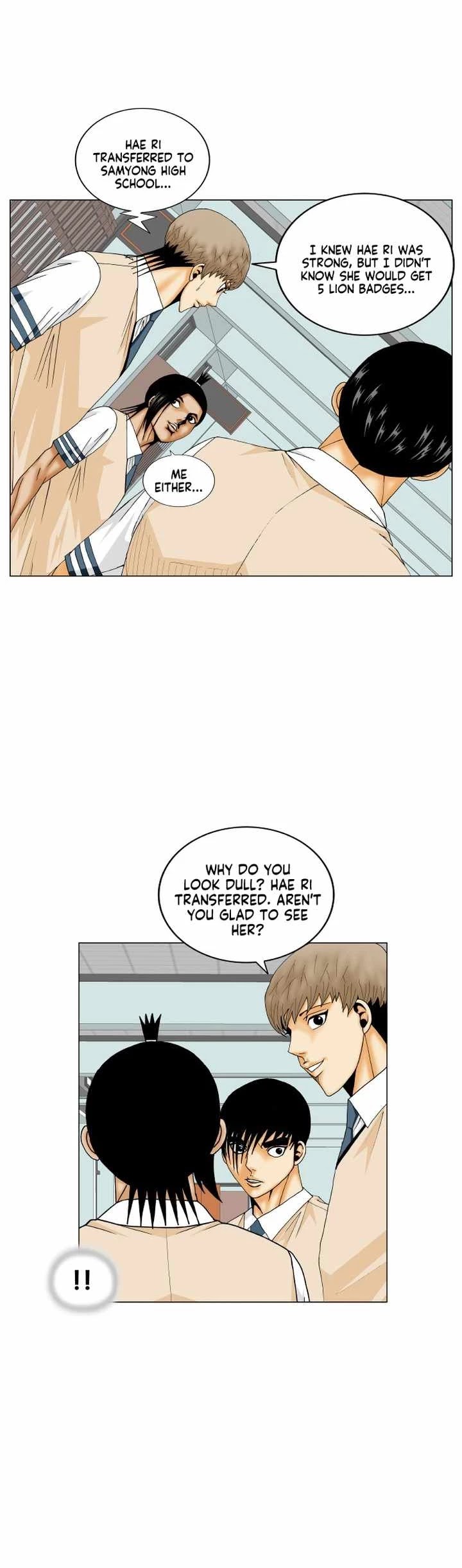Ultimate Legend: Kang Hae Hyo Chapter 186 page 22 - Chapter 186