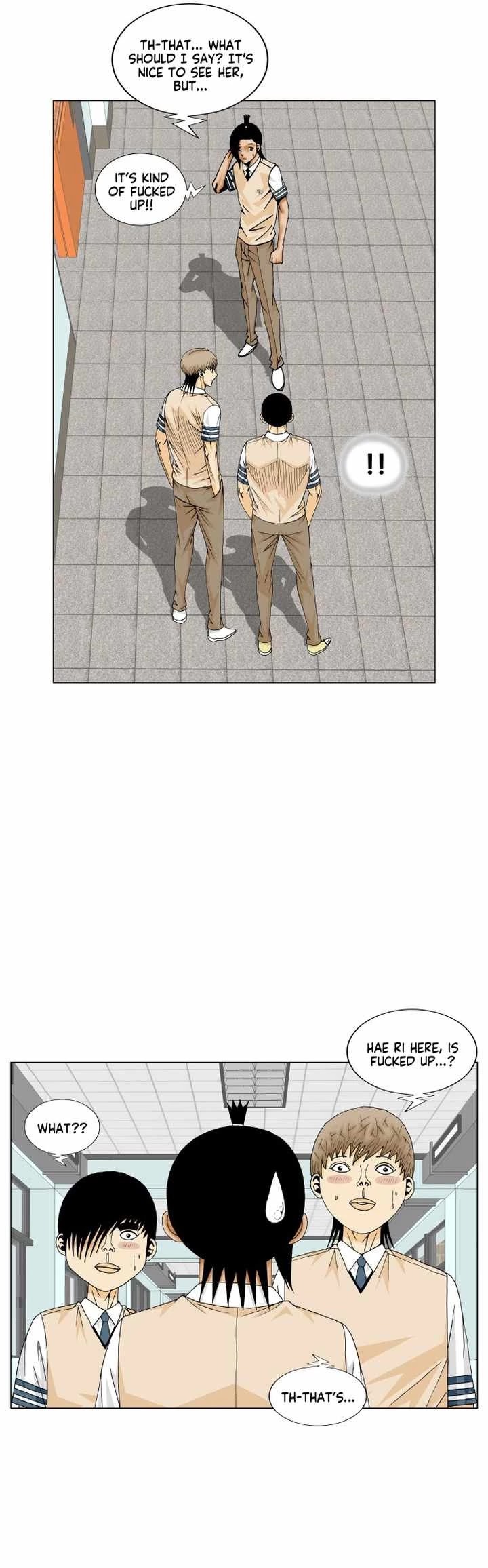 Ultimate Legend: Kang Hae Hyo Chapter 186 page 23 - Chapter 186