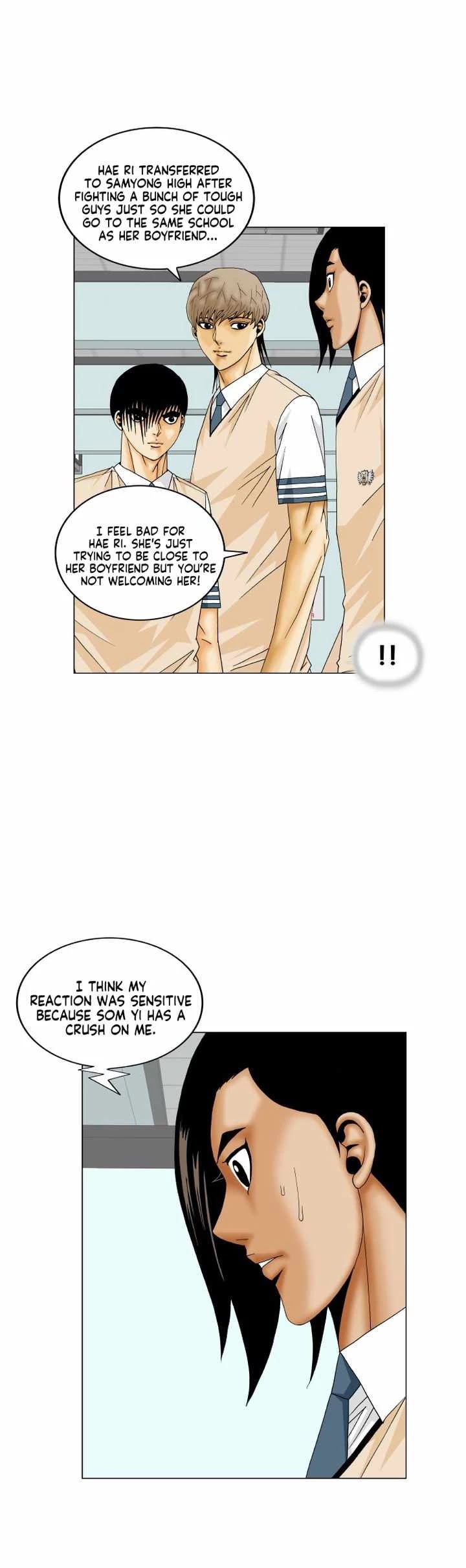 Ultimate Legend: Kang Hae Hyo Chapter 186 page 27 - Chapter 186