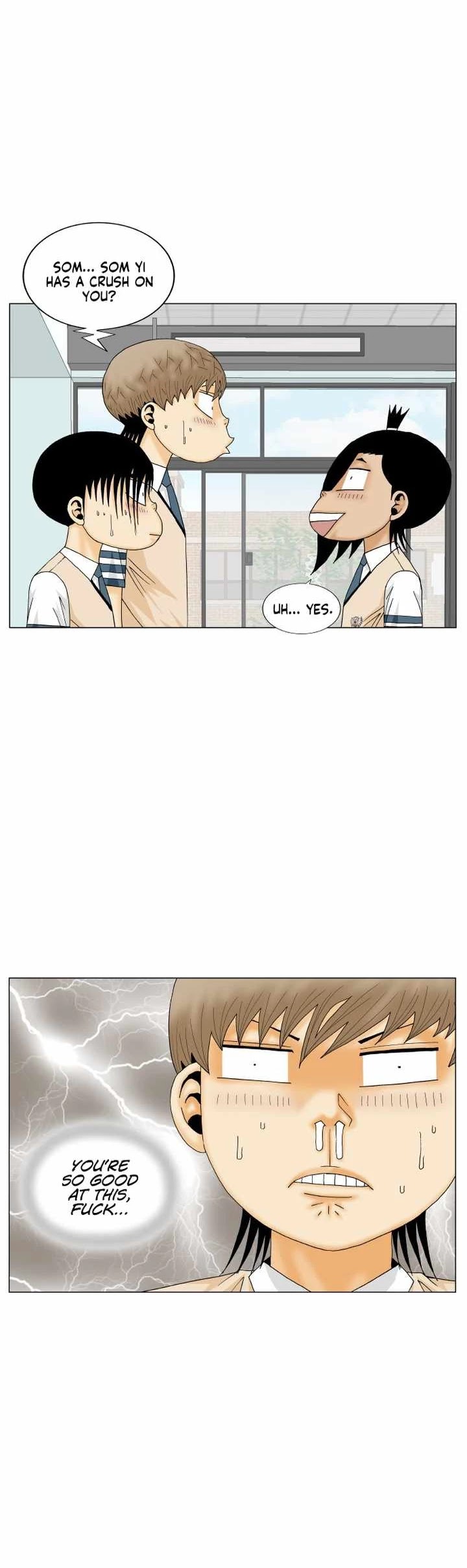 Ultimate Legend: Kang Hae Hyo Chapter 186 page 28 - Chapter 186