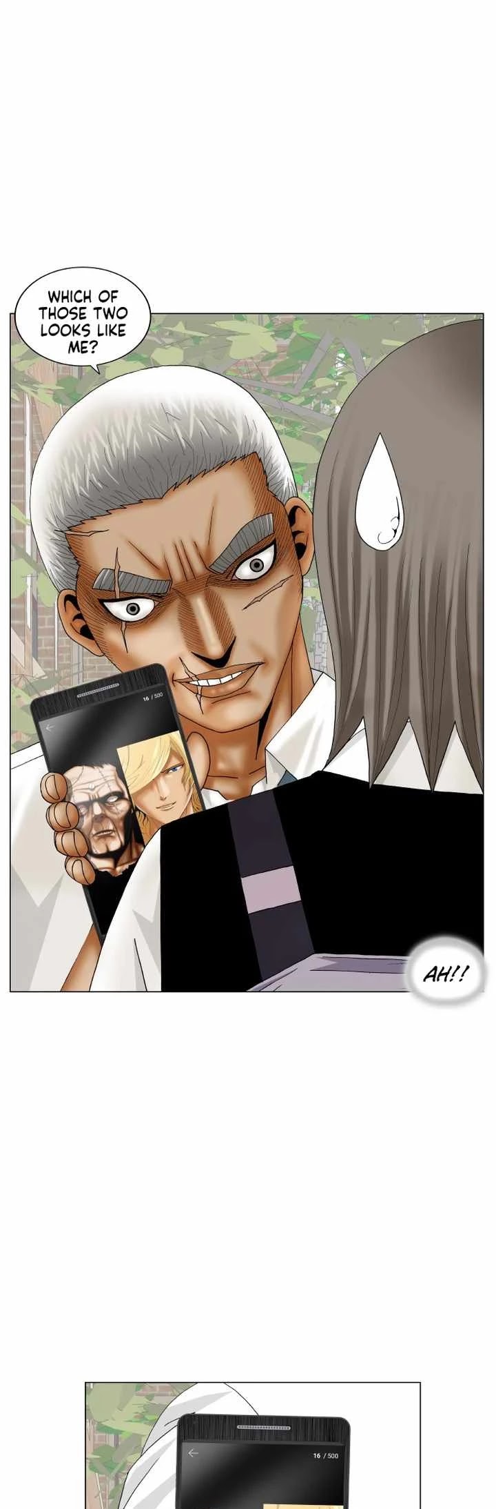 Ultimate Legend: Kang Hae Hyo Chapter 186 page 3 - Chapter 186