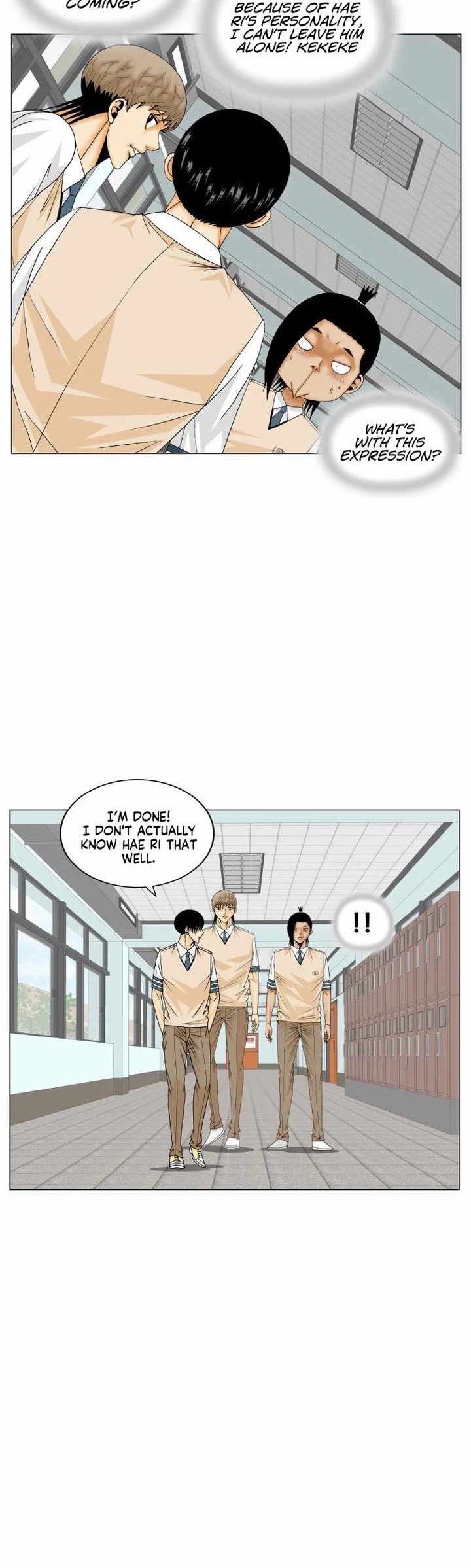 Ultimate Legend: Kang Hae Hyo Chapter 186 page 30 - Chapter 186