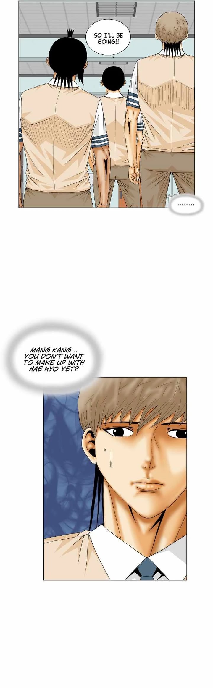 Ultimate Legend: Kang Hae Hyo Chapter 186 page 31 - Chapter 186