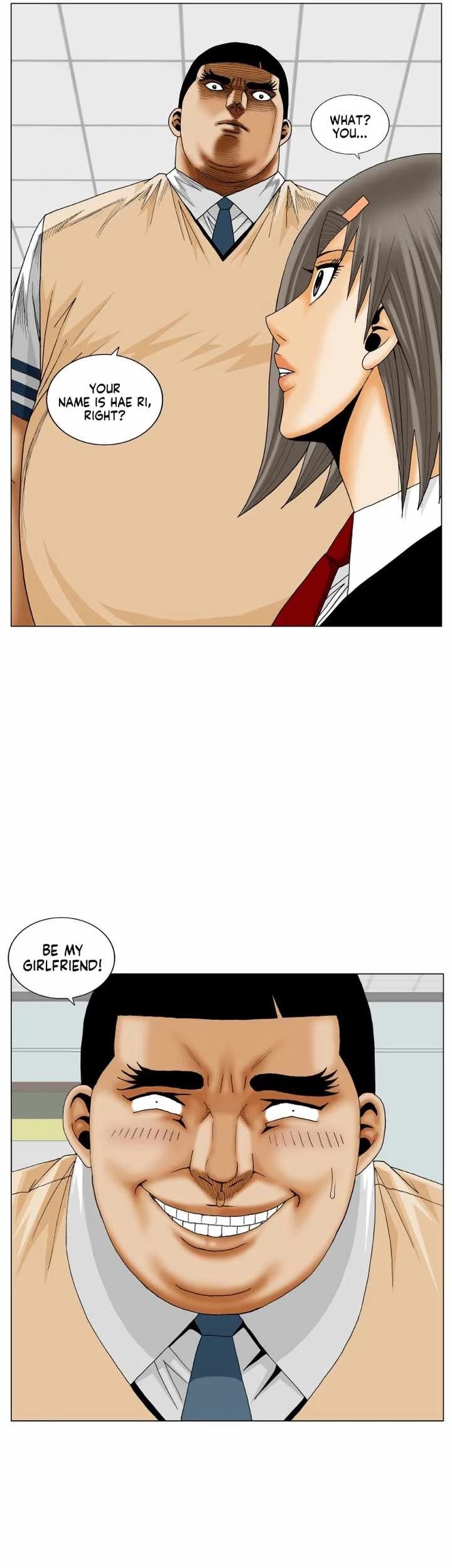 Ultimate Legend: Kang Hae Hyo Chapter 186 page 33 - Chapter 186