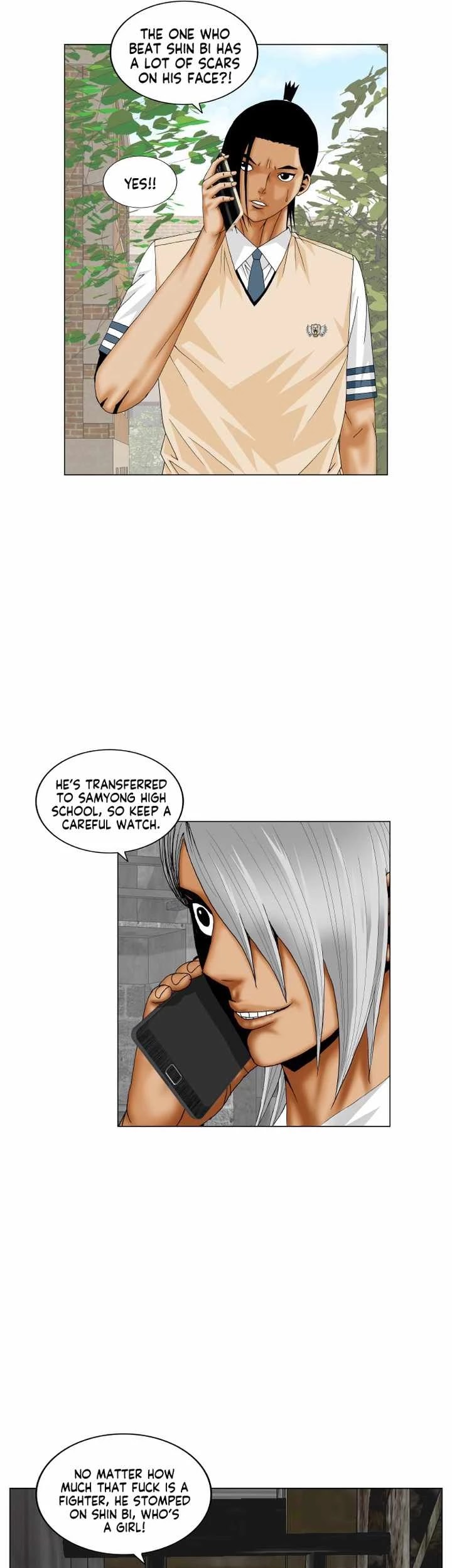 Ultimate Legend: Kang Hae Hyo Chapter 186 page 7 - Chapter 186