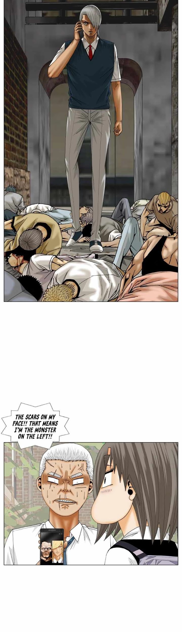 Ultimate Legend: Kang Hae Hyo Chapter 186 page 8 - Chapter 186