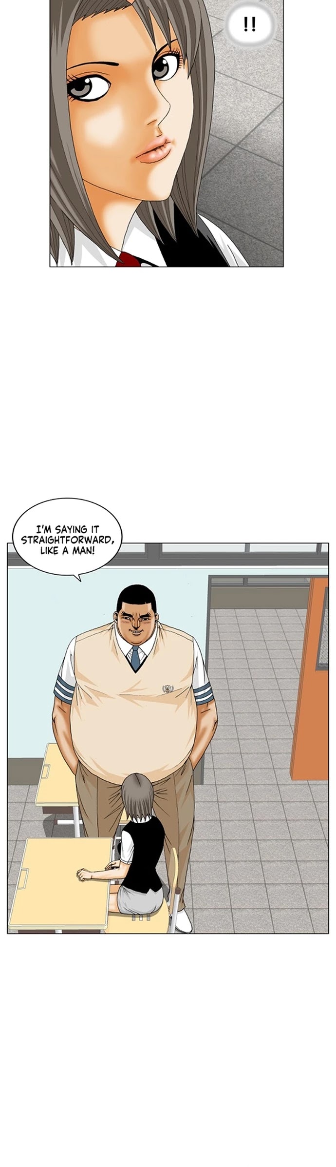 Ultimate Legend: Kang Hae Hyo Chapter 187 page 12 - Chapter 187