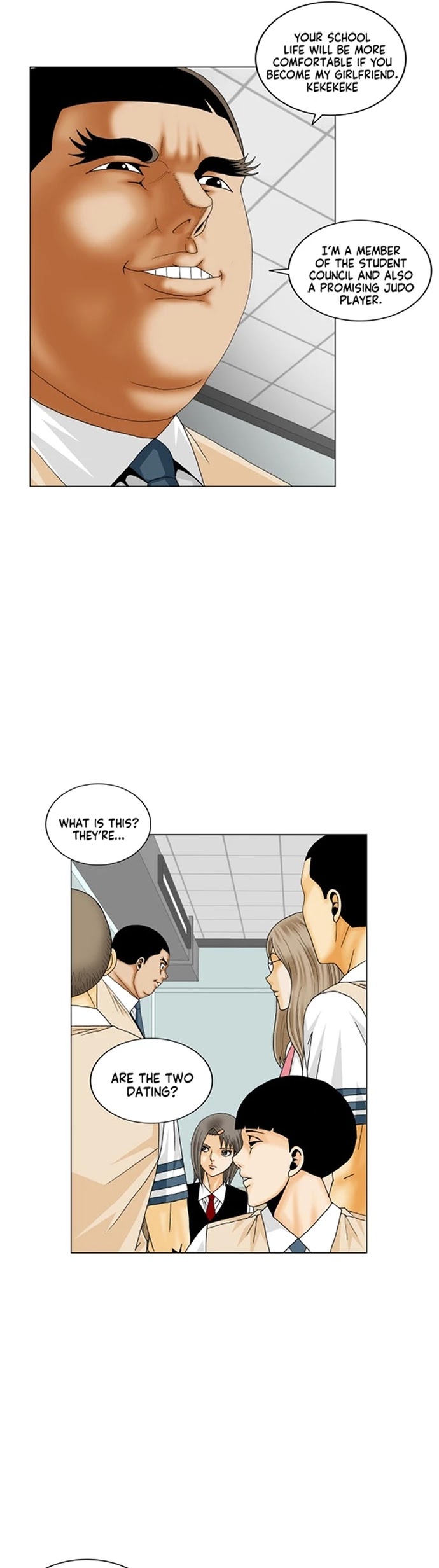 Ultimate Legend: Kang Hae Hyo Chapter 187 page 13 - Chapter 187