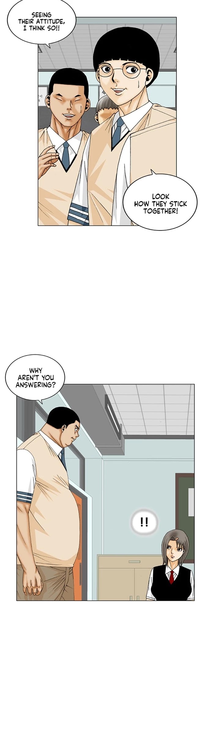 Ultimate Legend: Kang Hae Hyo Chapter 187 page 14 - Chapter 187