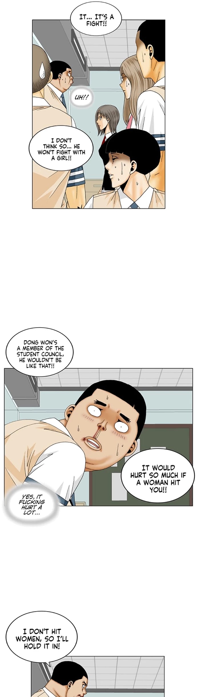Ultimate Legend: Kang Hae Hyo Chapter 187 page 21 - Chapter 187