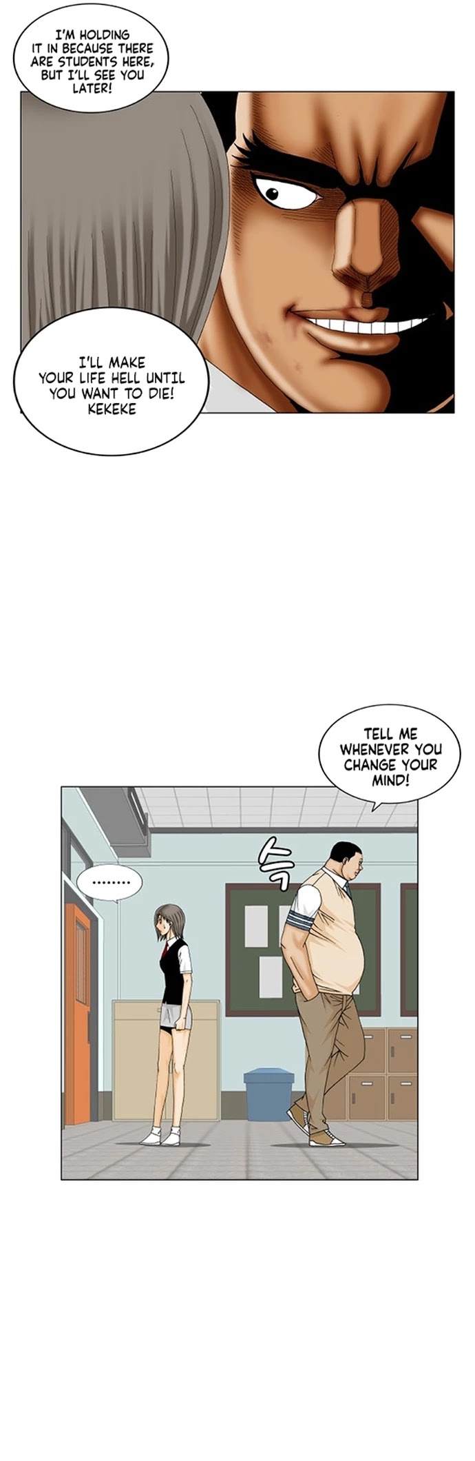 Ultimate Legend: Kang Hae Hyo Chapter 187 page 23 - Chapter 187