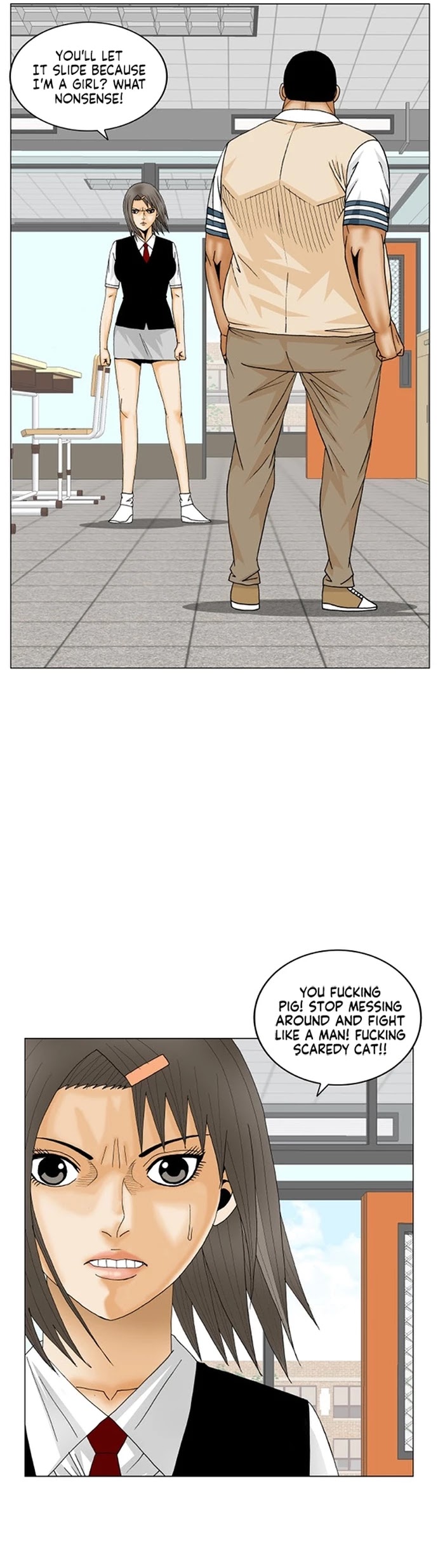 Ultimate Legend: Kang Hae Hyo Chapter 187 page 27 - Chapter 187