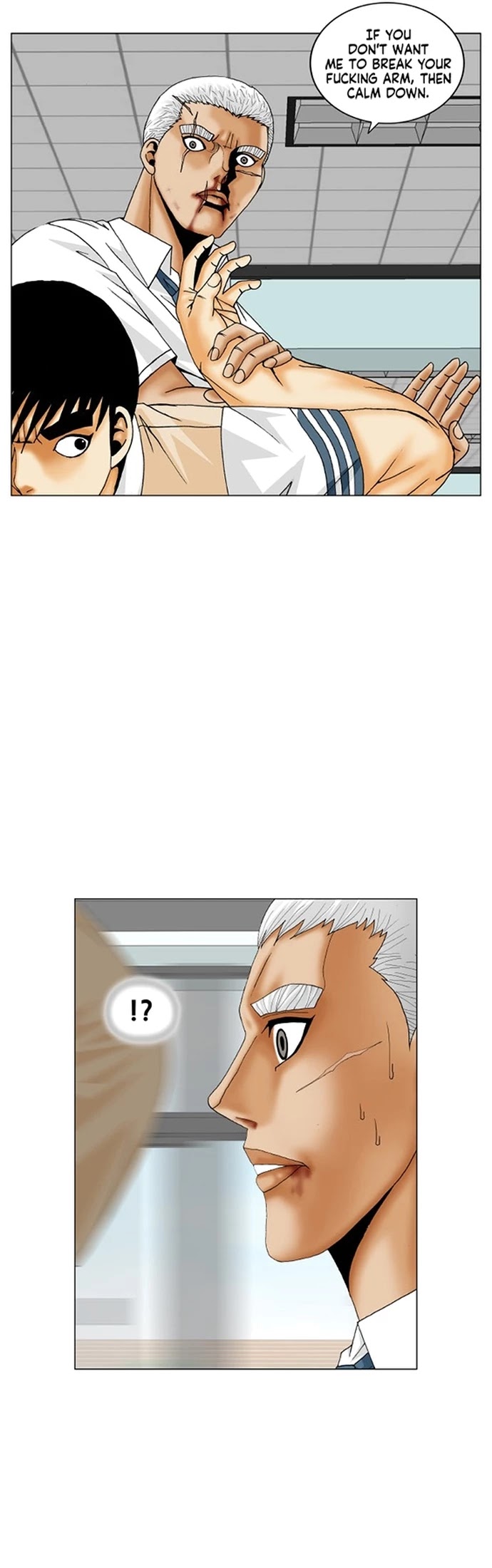 Ultimate Legend: Kang Hae Hyo Chapter 187 page 29 - Chapter 187