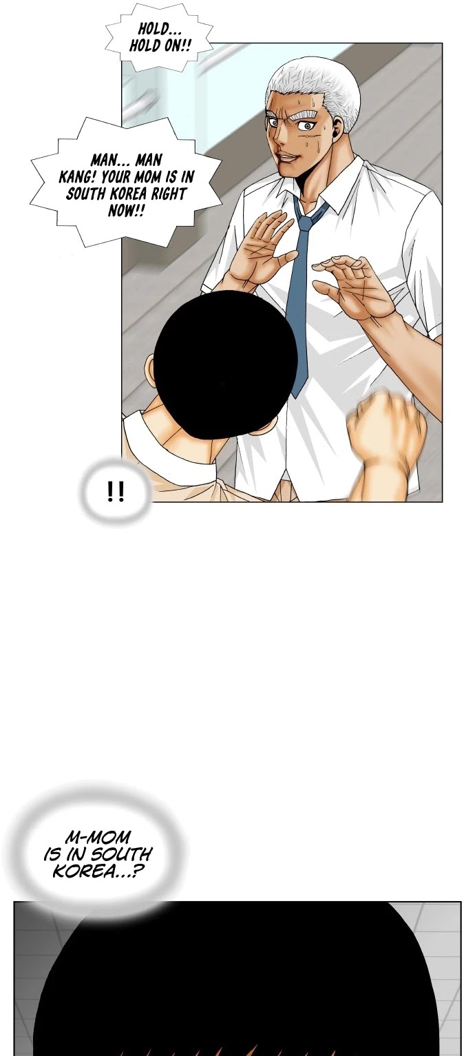 Ultimate Legend: Kang Hae Hyo Chapter 187 page 33 - Chapter 187