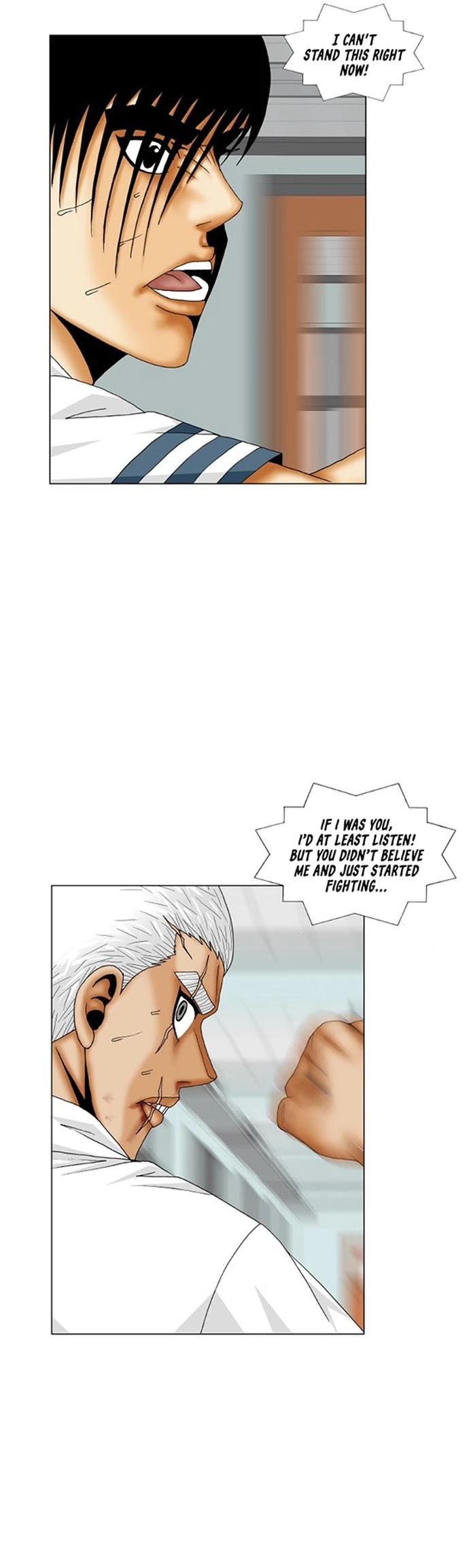 Ultimate Legend: Kang Hae Hyo Chapter 188 page 11 - Chapter 188