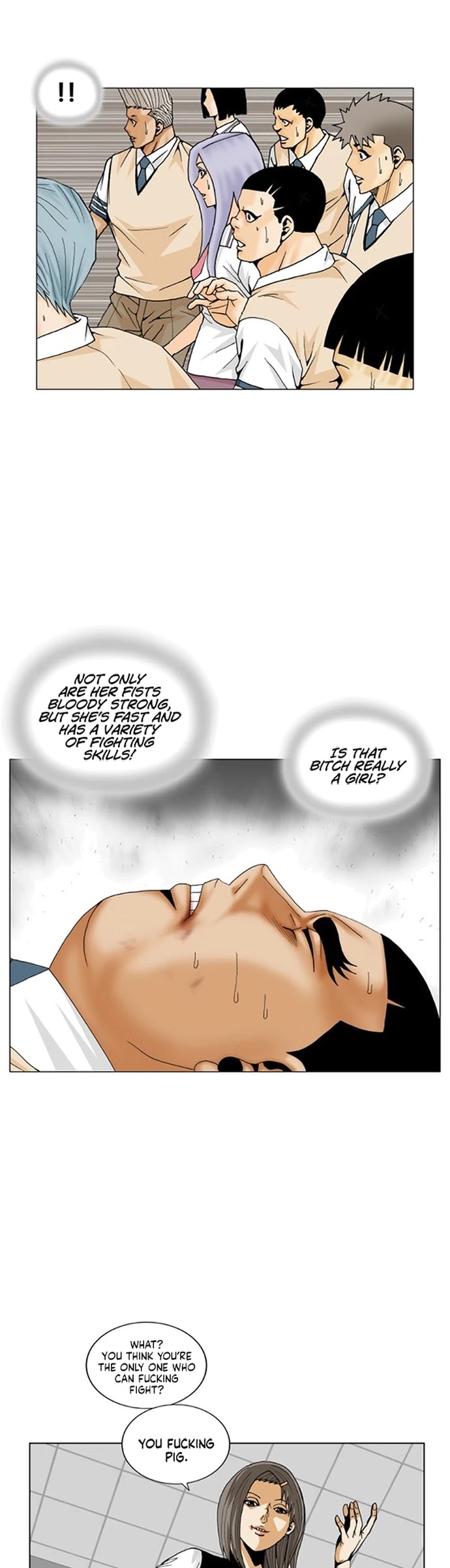 Ultimate Legend: Kang Hae Hyo Chapter 188 page 25 - Chapter 188