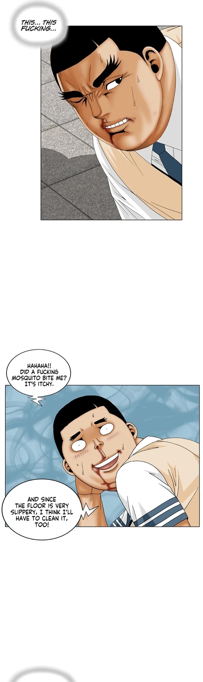 Ultimate Legend: Kang Hae Hyo Chapter 188 page 27 - Chapter 188