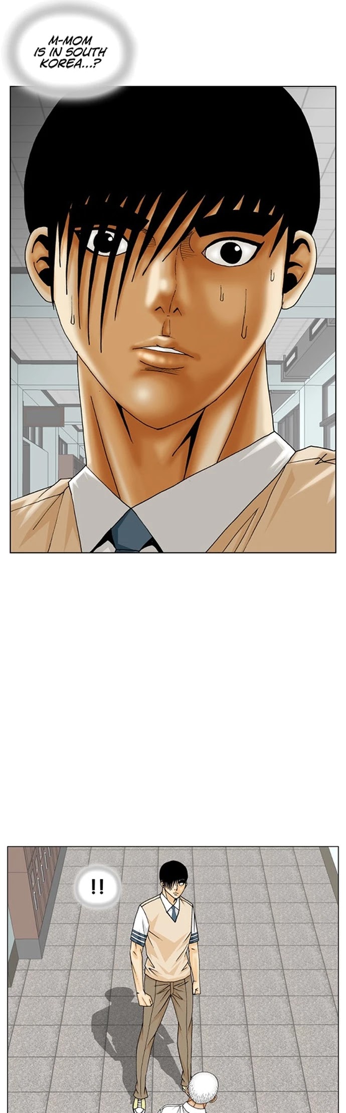 Ultimate Legend: Kang Hae Hyo Chapter 188 page 3 - Chapter 188