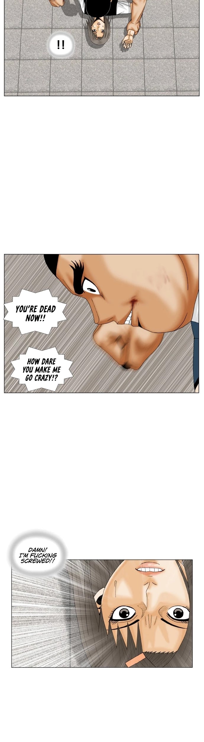 Ultimate Legend: Kang Hae Hyo Chapter 188 page 34 - Chapter 188