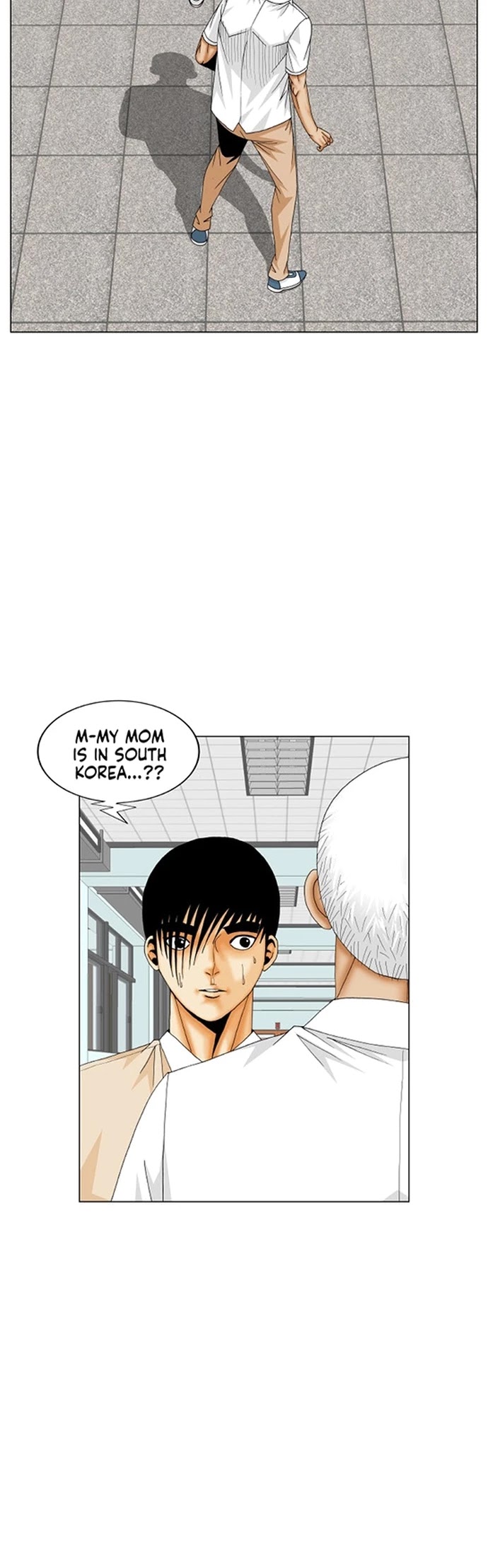 Ultimate Legend: Kang Hae Hyo Chapter 188 page 4 - Chapter 188