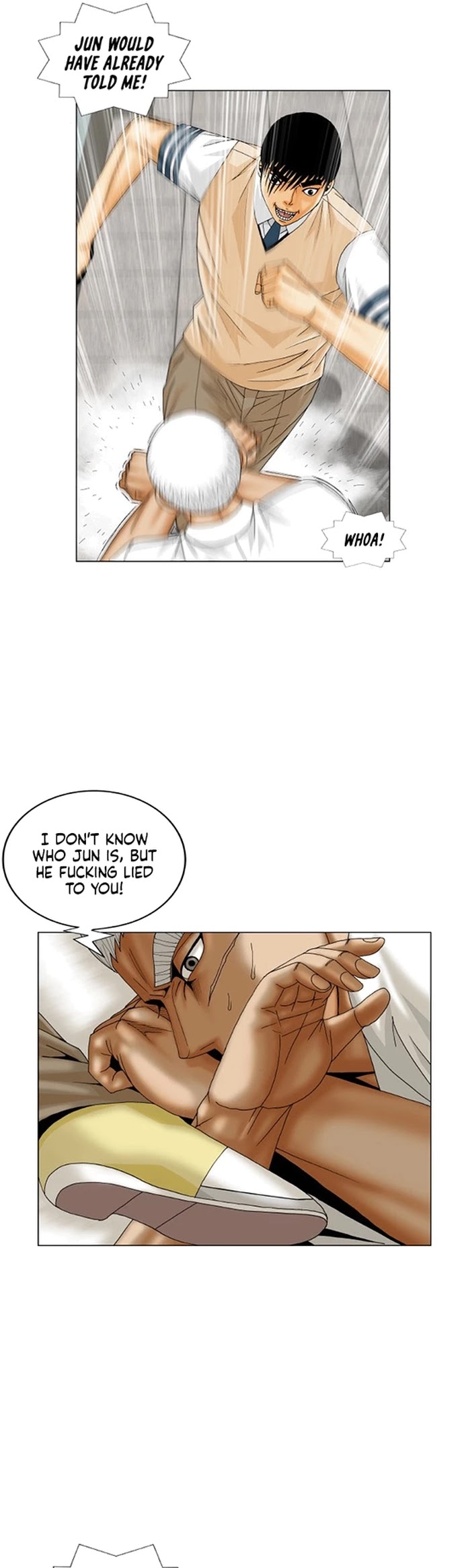 Ultimate Legend: Kang Hae Hyo Chapter 188 page 9 - Chapter 188