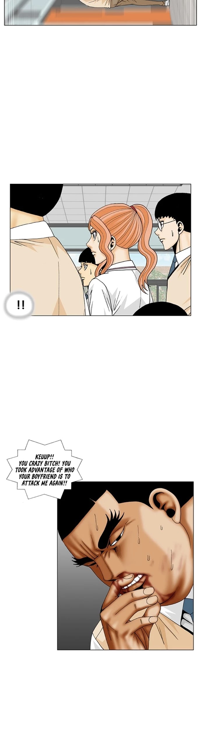 Ultimate Legend: Kang Hae Hyo Chapter 189 page 10 - Chapter 189