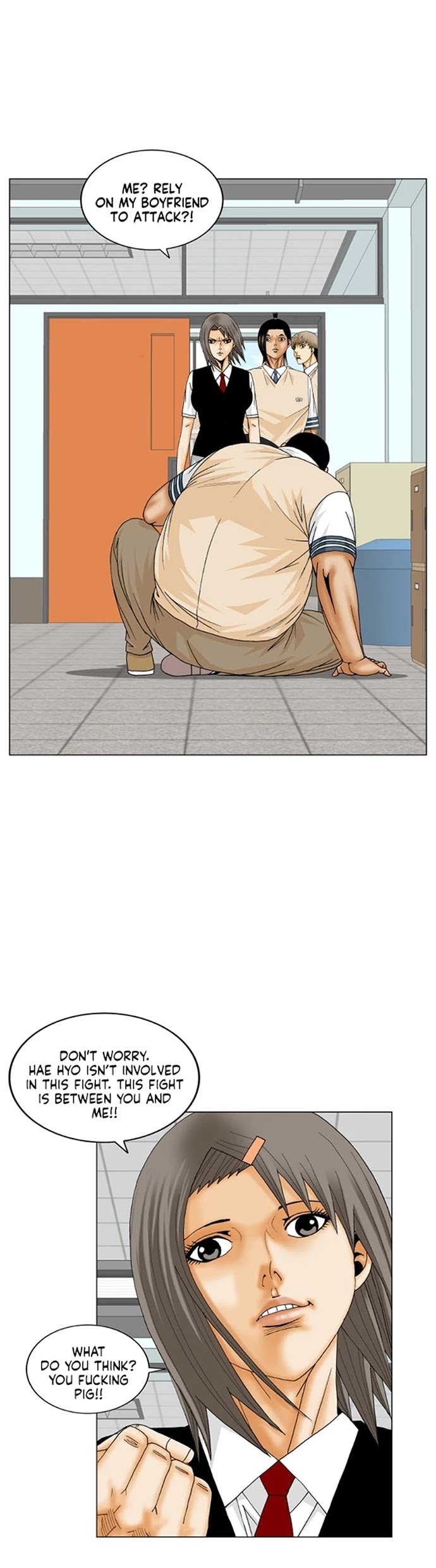 Ultimate Legend: Kang Hae Hyo Chapter 189 page 11 - Chapter 189