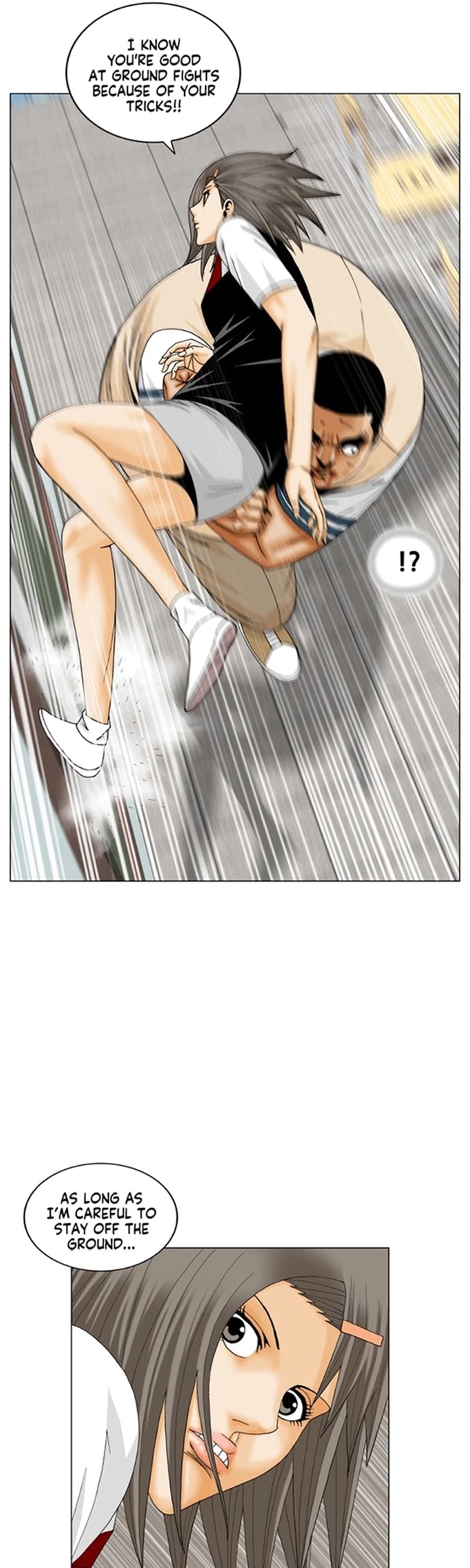 Ultimate Legend: Kang Hae Hyo Chapter 189 page 15 - Chapter 189