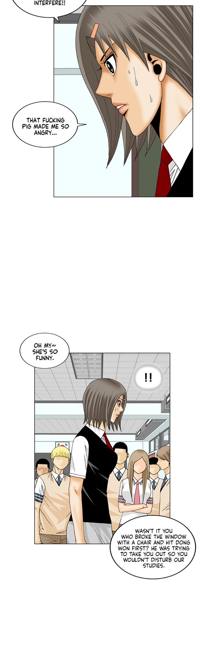 Ultimate Legend: Kang Hae Hyo Chapter 189 page 20 - Chapter 189