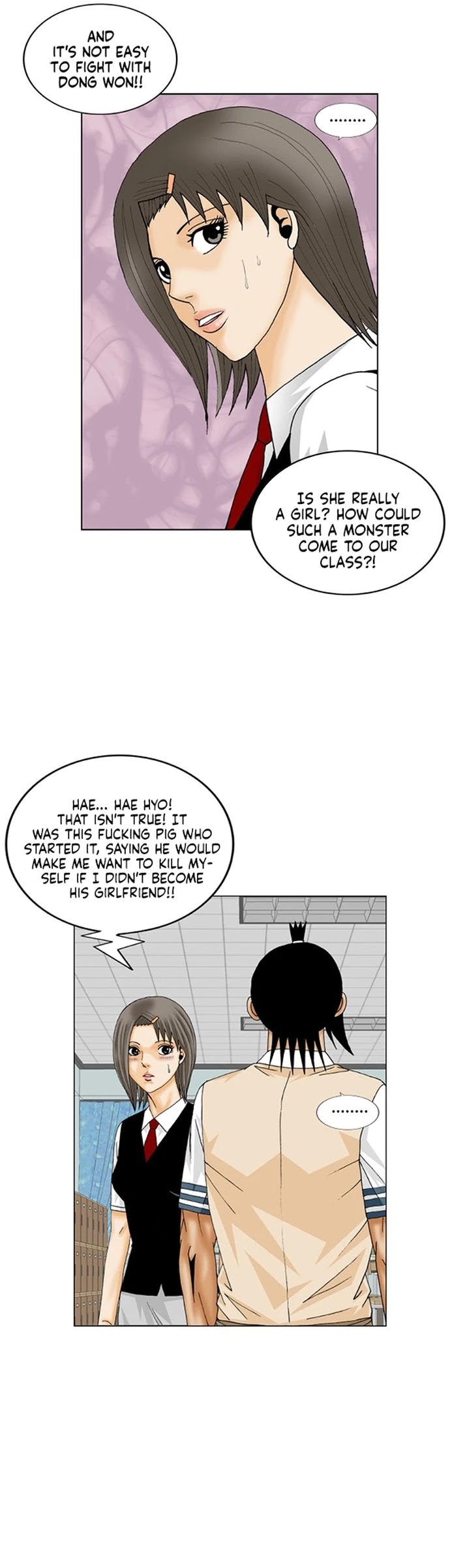 Ultimate Legend: Kang Hae Hyo Chapter 189 page 21 - Chapter 189