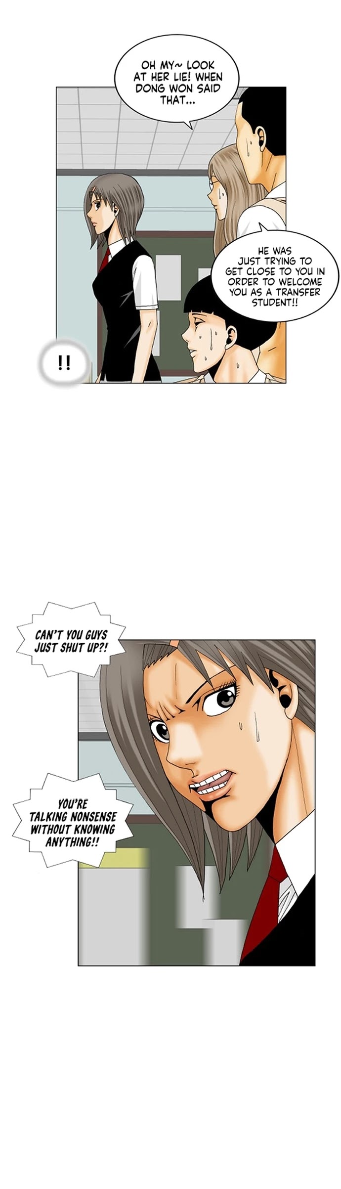 Ultimate Legend: Kang Hae Hyo Chapter 189 page 22 - Chapter 189