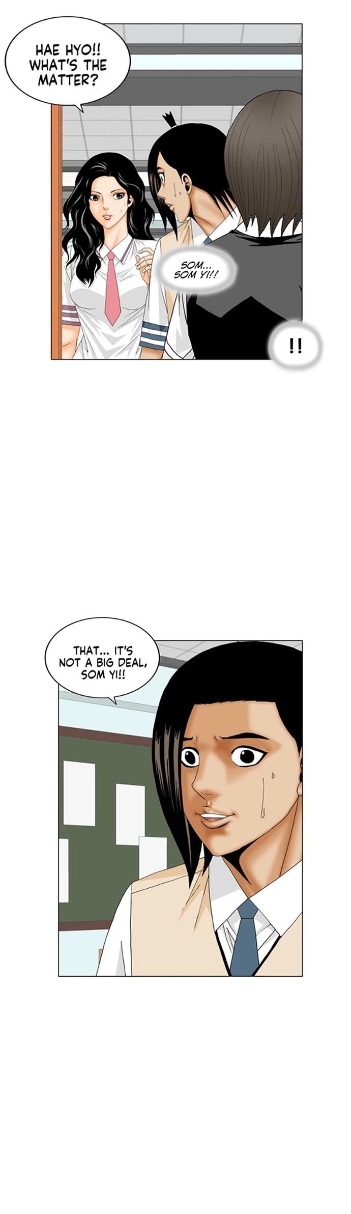 Ultimate Legend: Kang Hae Hyo Chapter 189 page 24 - Chapter 189