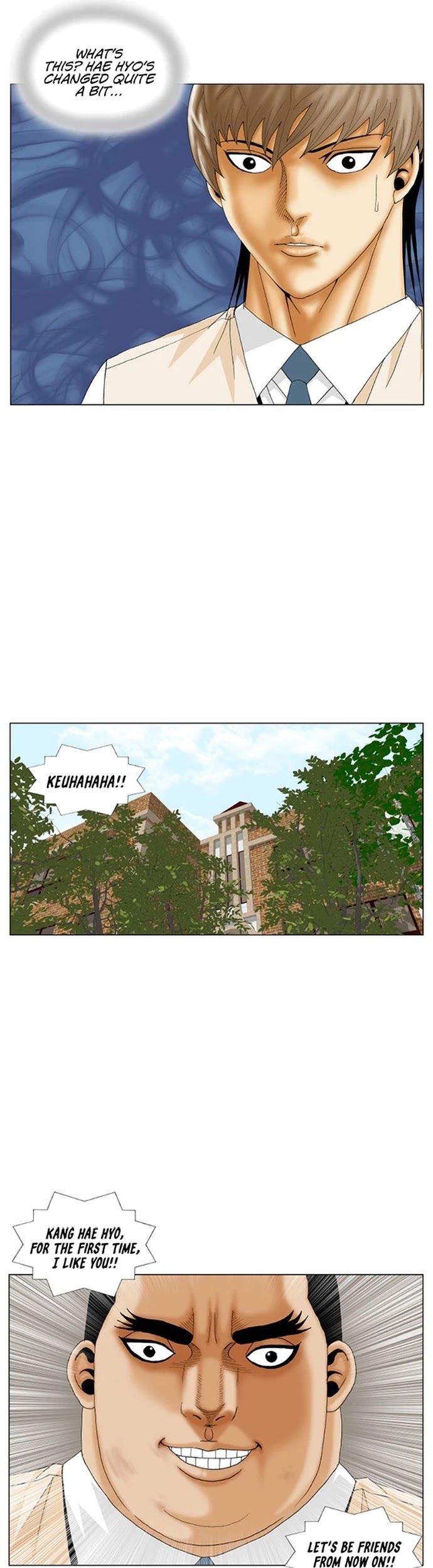 Ultimate Legend: Kang Hae Hyo Chapter 189 page 29 - Chapter 189