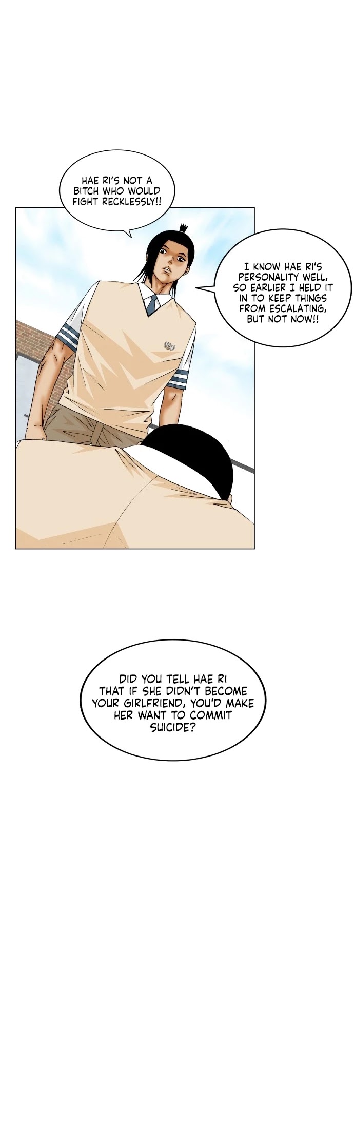 Ultimate Legend: Kang Hae Hyo Chapter 189 page 34 - Chapter 189