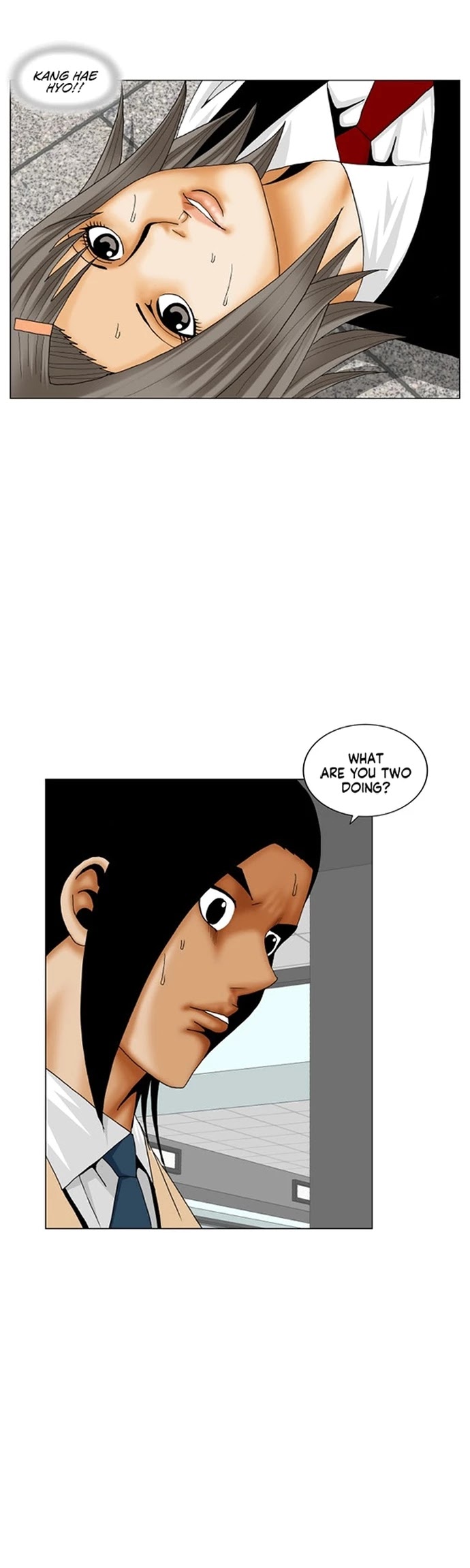 Ultimate Legend: Kang Hae Hyo Chapter 189 page 4 - Chapter 189