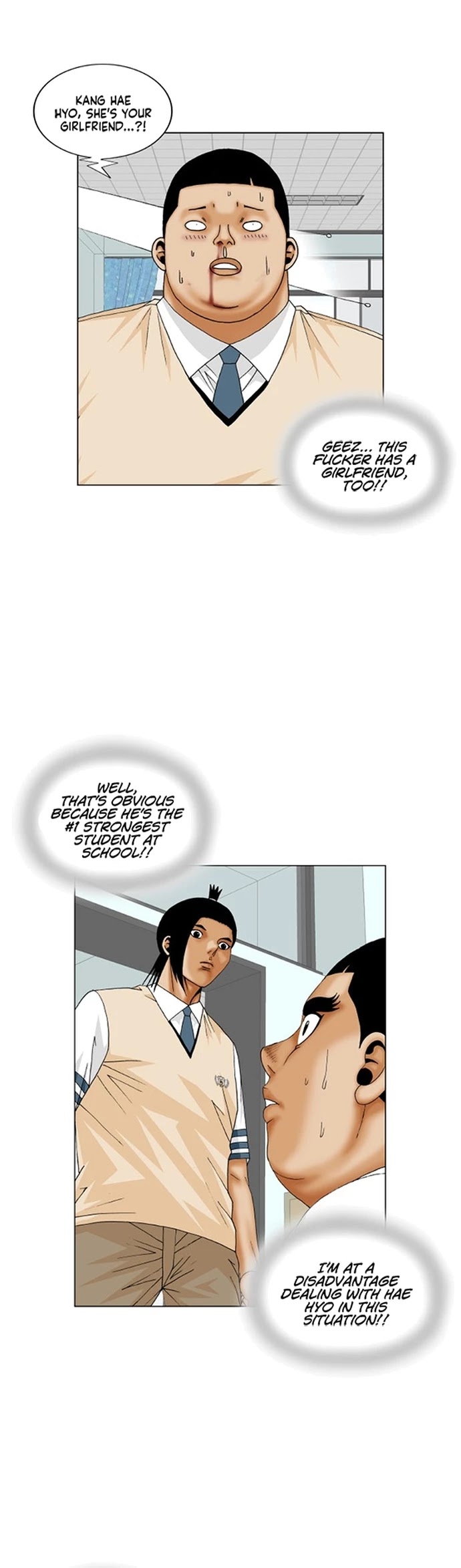Ultimate Legend: Kang Hae Hyo Chapter 189 page 6 - Chapter 189