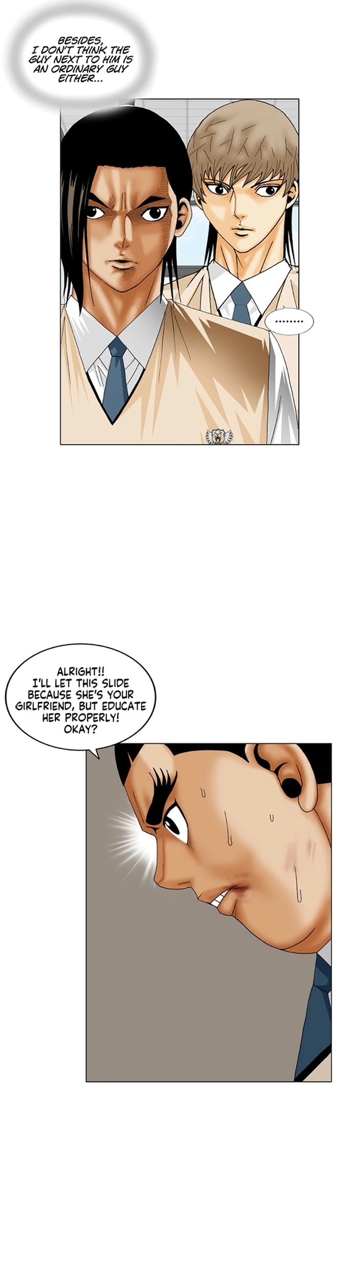 Ultimate Legend: Kang Hae Hyo Chapter 189 page 7 - Chapter 189