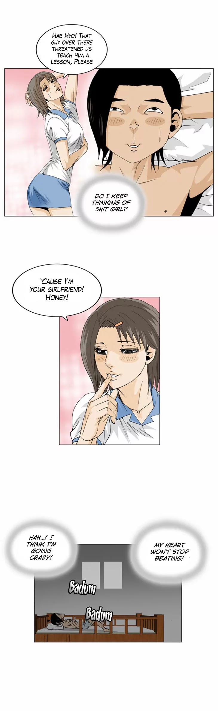 Ultimate Legend: Kang Hae Hyo Chapter 19 page 10 - Chapter 19