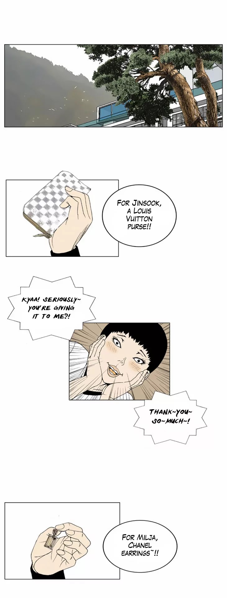 Ultimate Legend: Kang Hae Hyo Chapter 19 page 12 - Chapter 19
