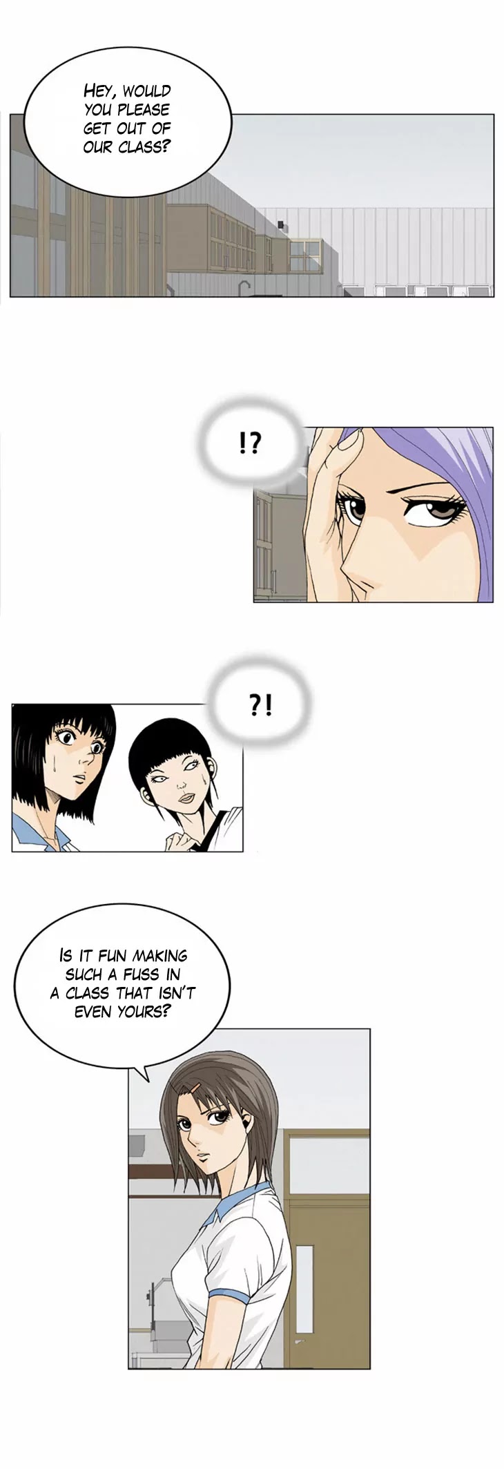 Ultimate Legend: Kang Hae Hyo Chapter 19 page 14 - Chapter 19
