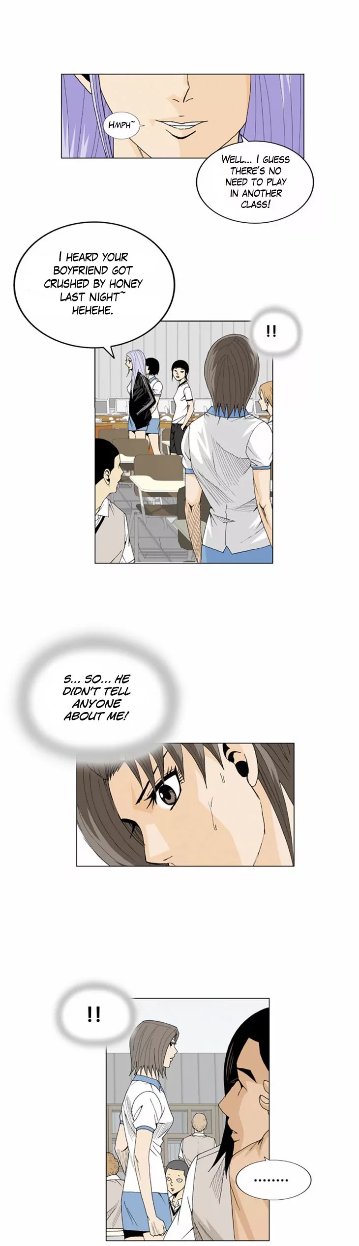 Ultimate Legend: Kang Hae Hyo Chapter 19 page 16 - Chapter 19