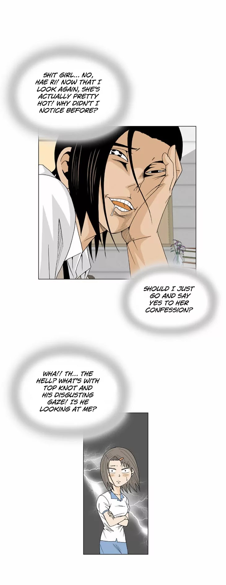 Ultimate Legend: Kang Hae Hyo Chapter 19 page 17 - Chapter 19