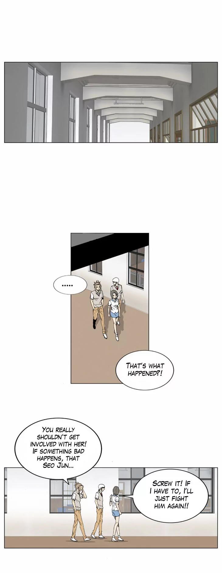 Ultimate Legend: Kang Hae Hyo Chapter 19 page 18 - Chapter 19