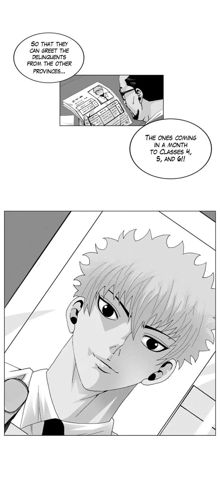 Ultimate Legend: Kang Hae Hyo Chapter 19 page 2 - Chapter 19