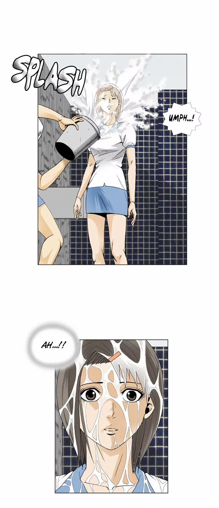 Ultimate Legend: Kang Hae Hyo Chapter 19 page 20 - Chapter 19